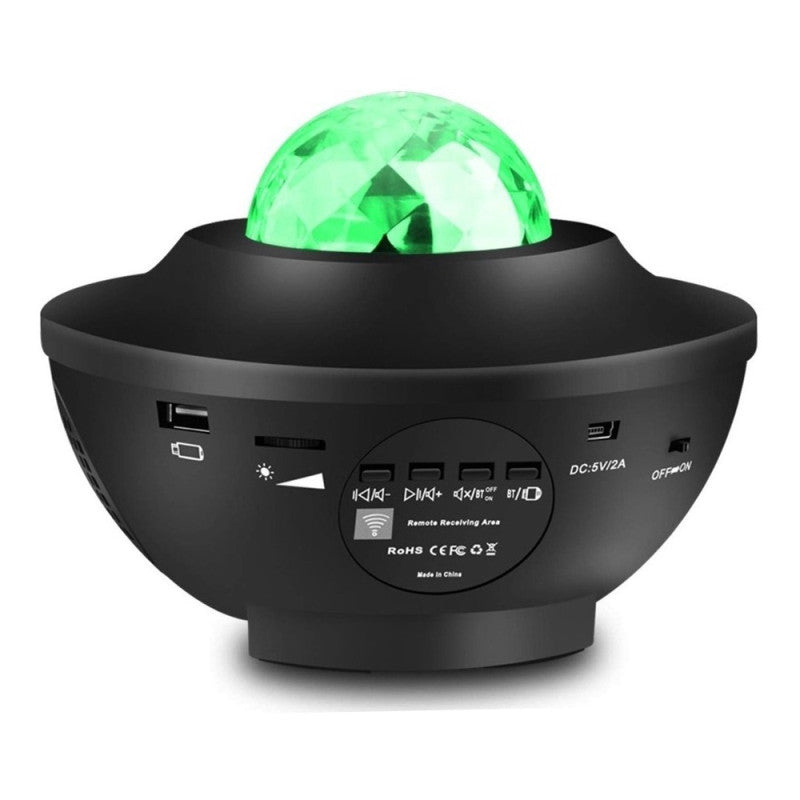 Lampara LED Galaxy Light