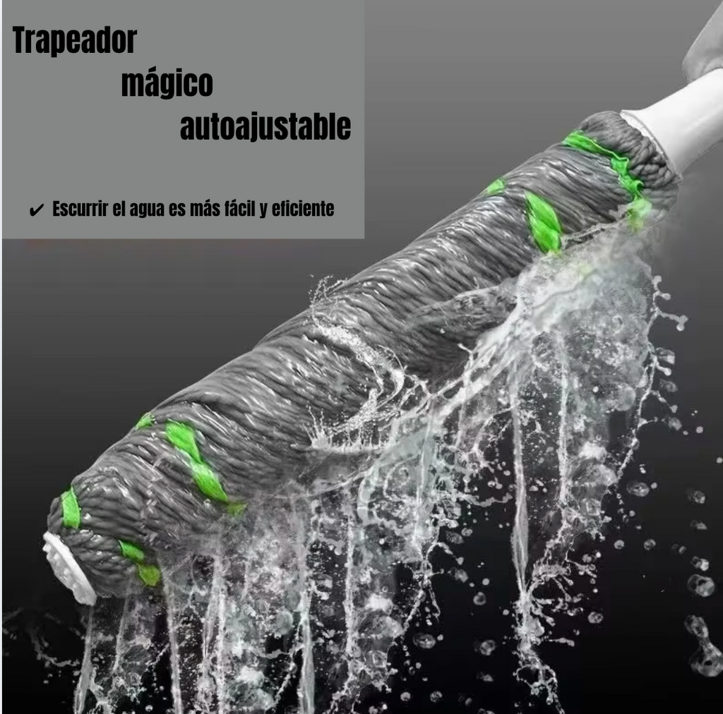 TRAPEADOR PARA PISOS