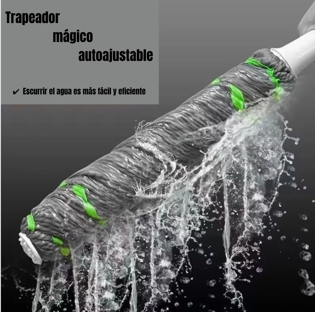 TRAPEADOR PARA PISOS