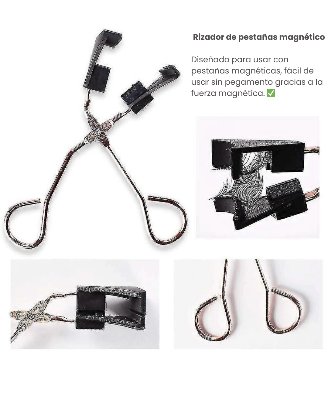 PESTAÑAS MAGNETICAS DIVAS