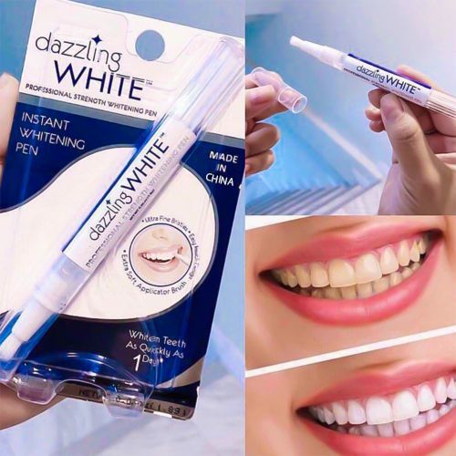 BLANQUEADOR DENTAL EN GEL