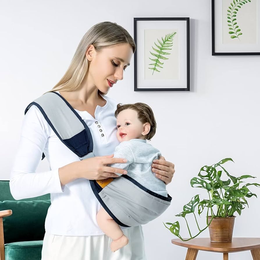 PORTABEBES BABY SLING