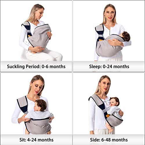 PORTABEBES BABY SLING