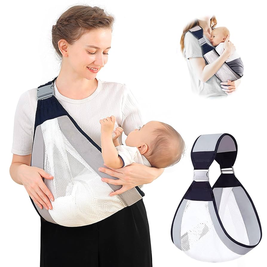 Mochila Portabebes elásticas